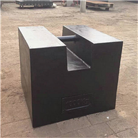 鎖型砝碼1噸,鑄鐵砝碼1000千克多少錢(qián)